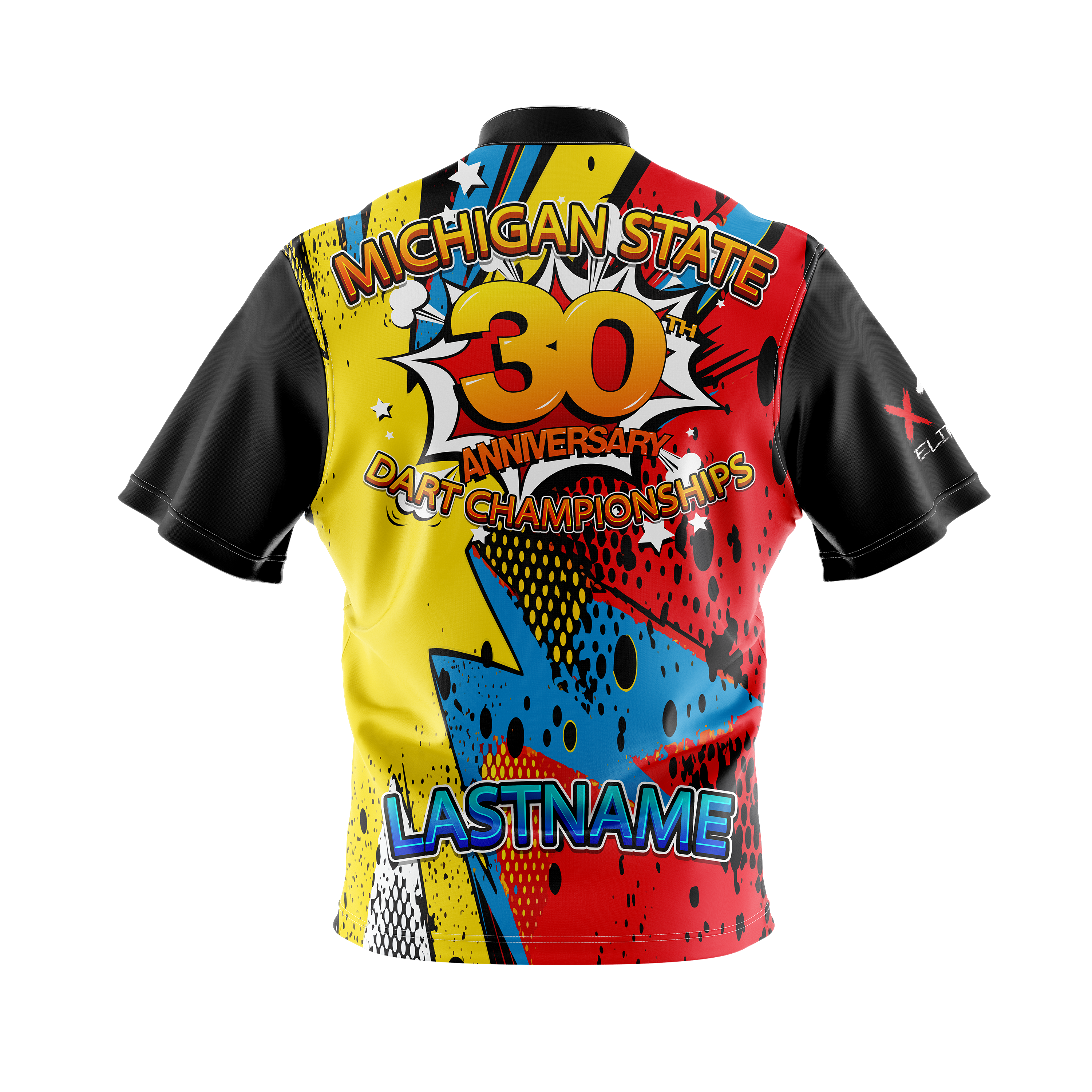 2025 MCMOA Michigan States 30TH Anniversary